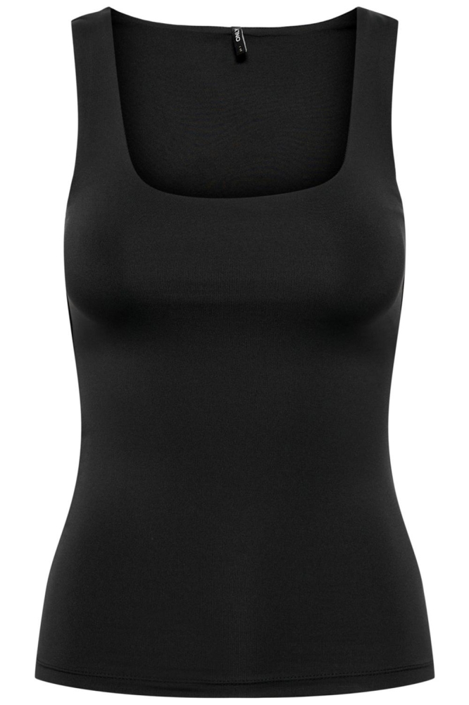 ONLEA S/L 2-WAYS FIT TOP JRS NOOS 15278090 BLACK
